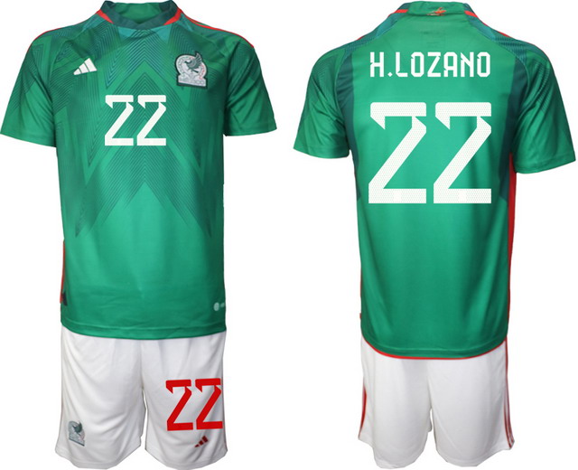 Mexico soccer jerseys-038